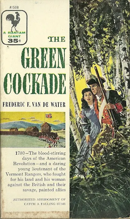 The Green Cockade 1