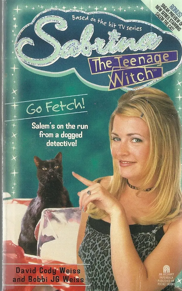 Sabrina The Teenage Go Fetch! 1