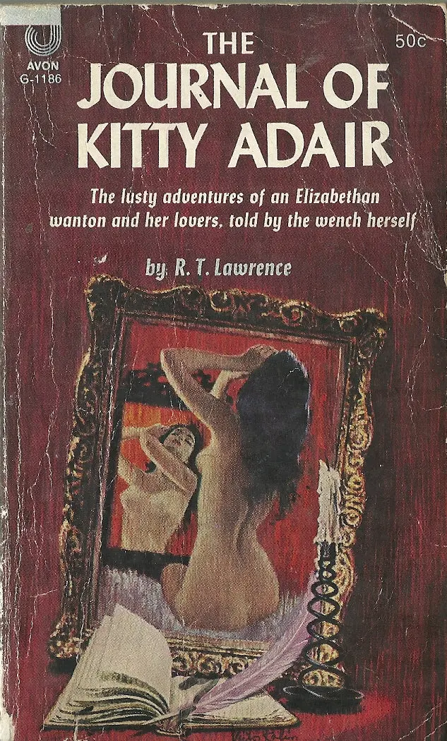 The Journal Of Kitty Adair 1