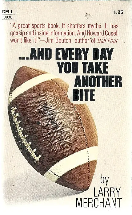 And Every Day You Take Another Bite 1