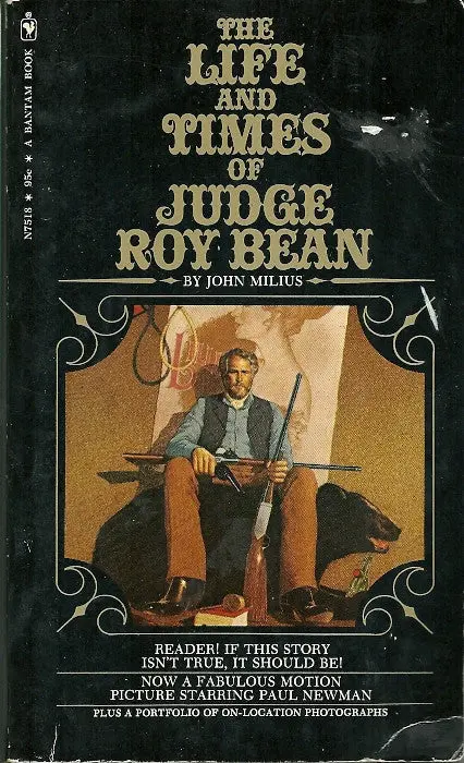 The Life And Times Of Judge Roy Bean 1