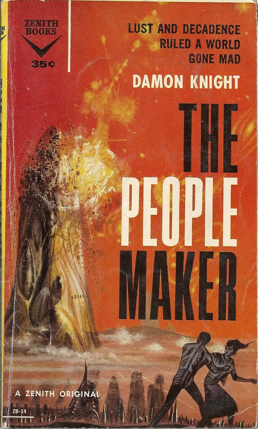 The People Maker 1