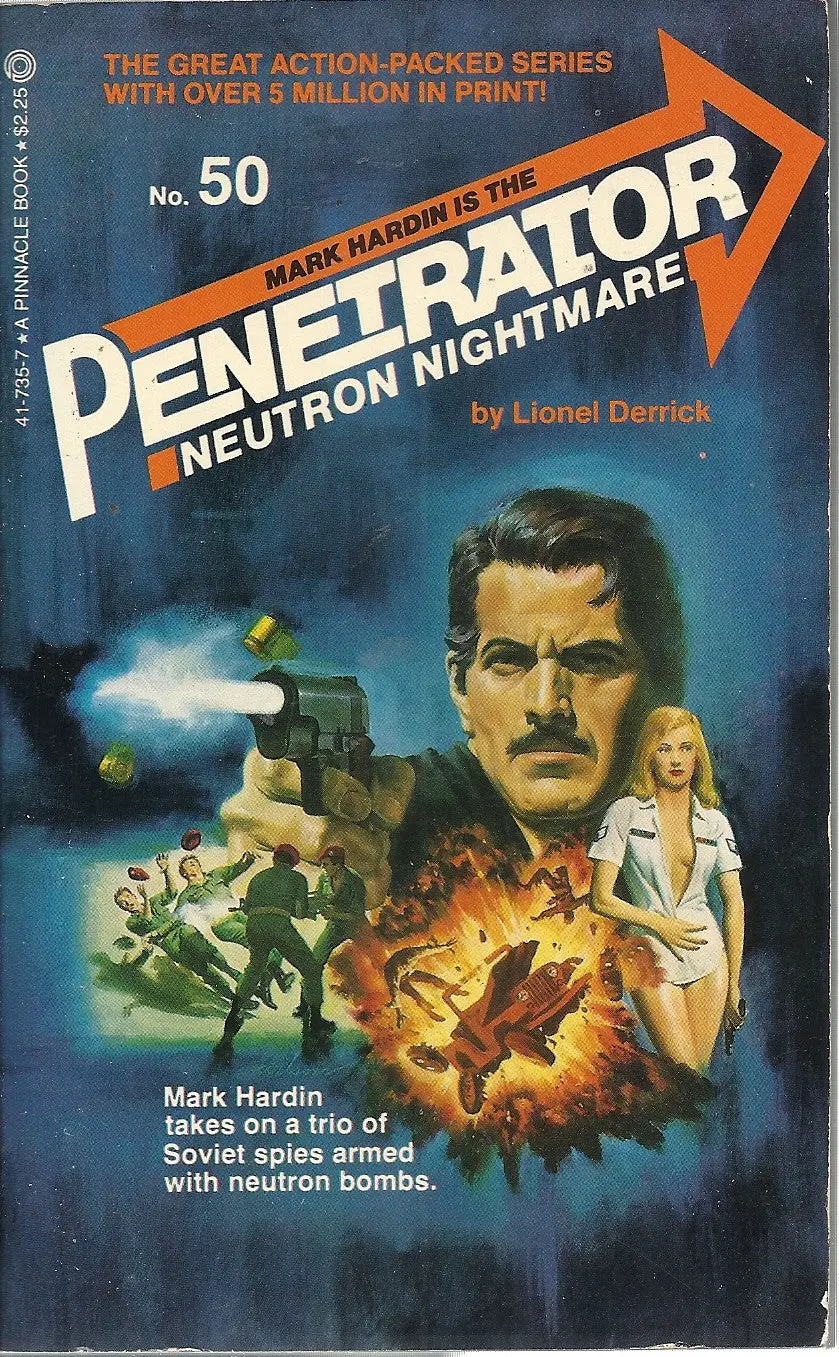 Penetrator 50 Neutron Nightmare 1