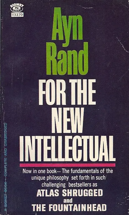 For The New Intellectual 1
