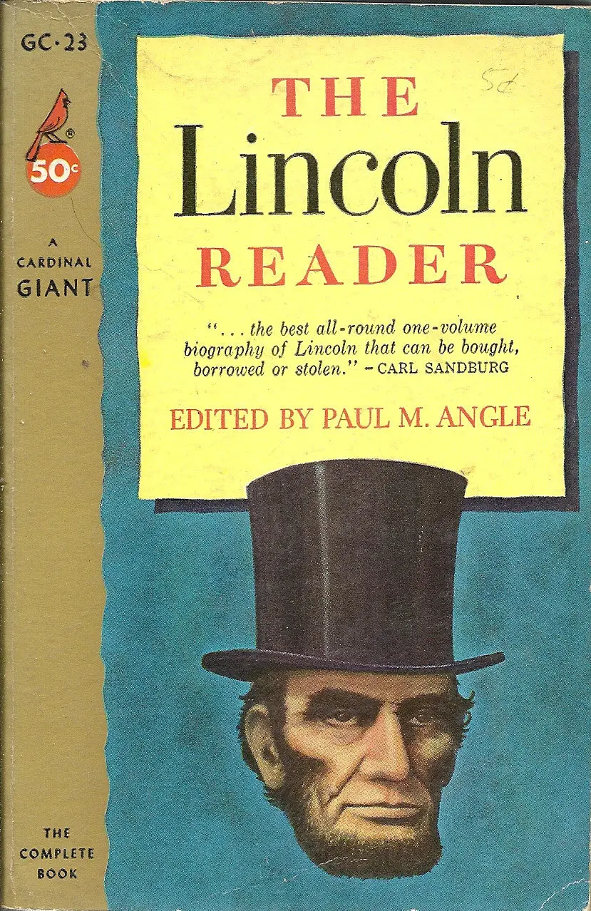 The Lincoln Reader 1
