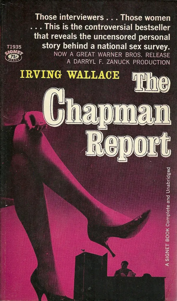 The Chapman Report 1