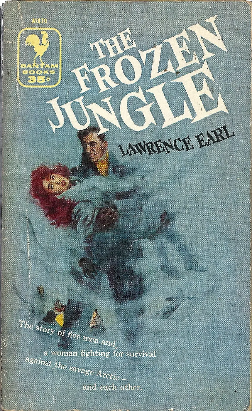 The Frozen Jungle 1