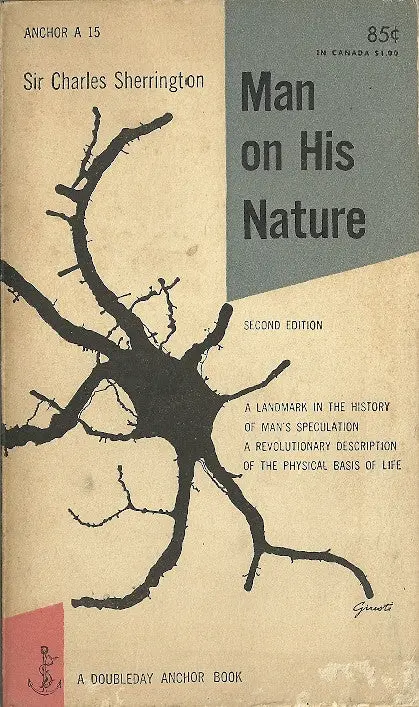 Man On His Nature 1