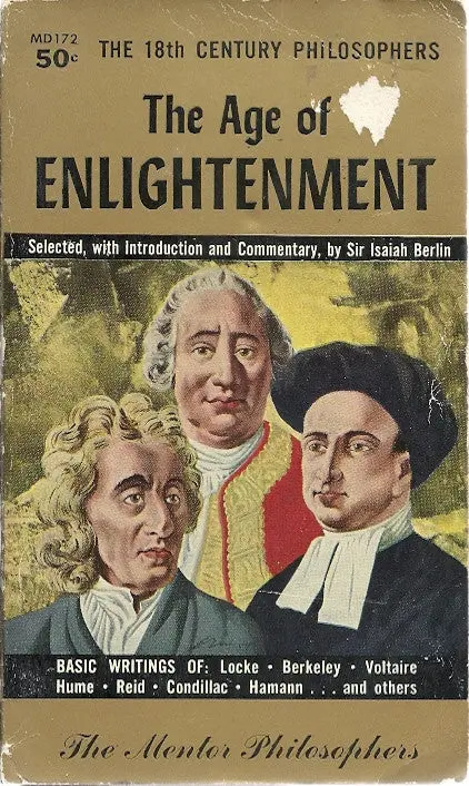 The Age Of Enlightment 1