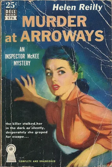 Murder At Arroways 1
