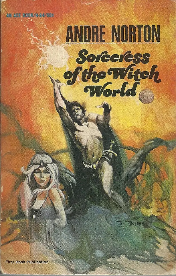 Sorceress Of The Witch World 1