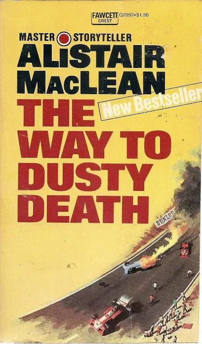 The Way To Dusty Death 1