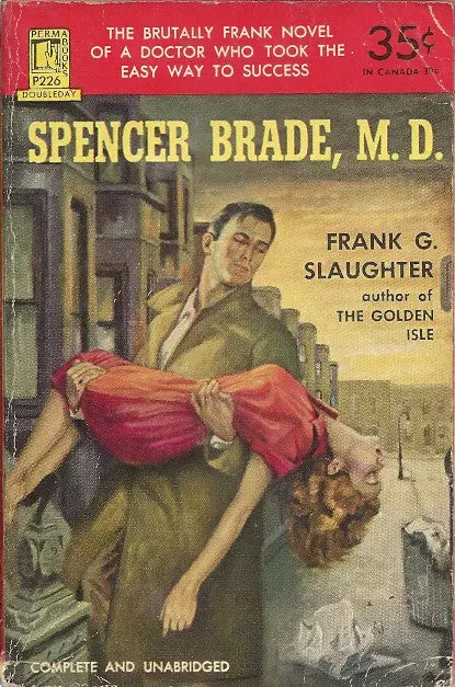 Spencer Brade, M.D. 1