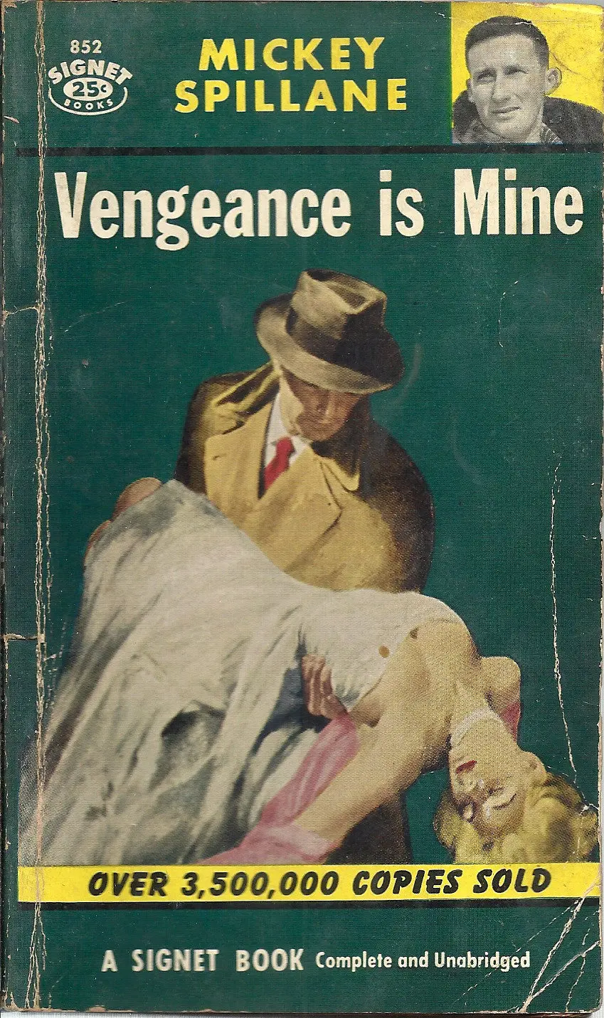 Vengeance Is Mine 1