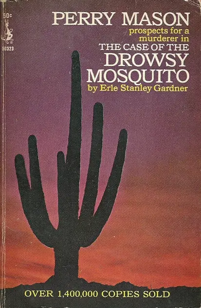 Perry Mason The Case Of The Drowsy Mosquito 1
