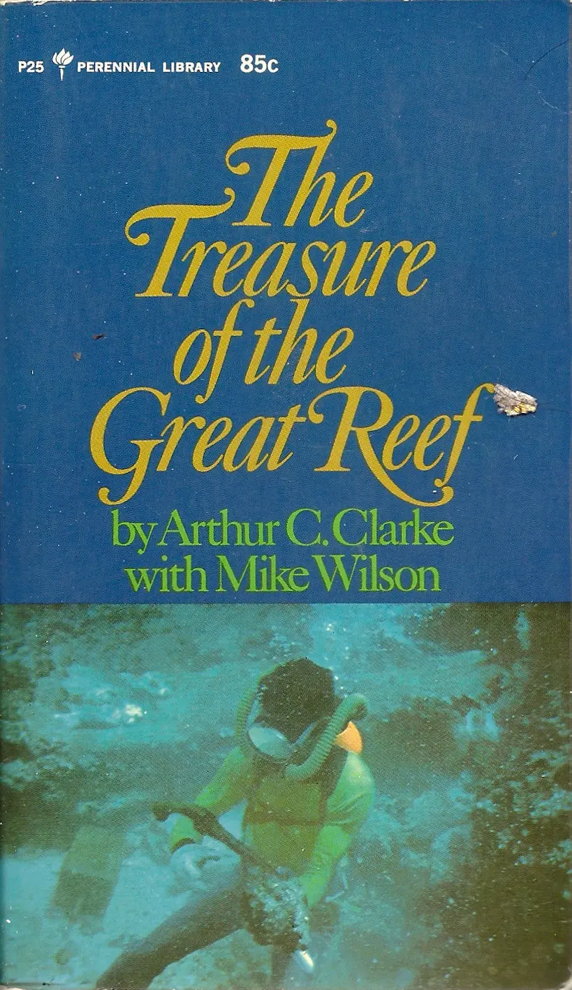 The Treasure Of The Great Reef 1