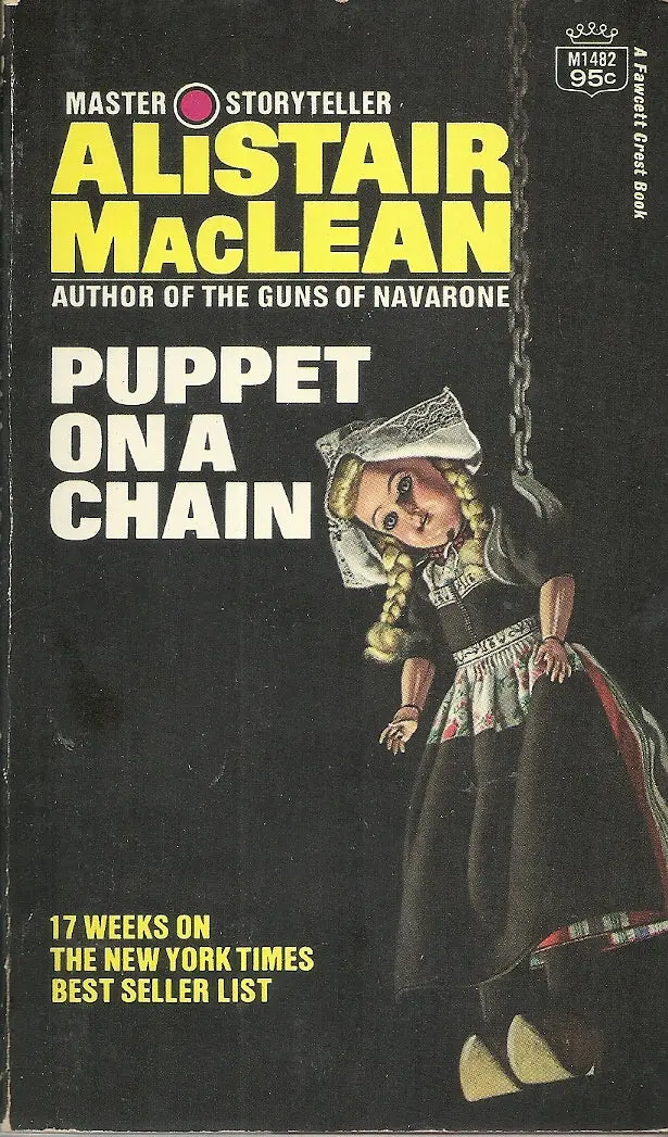 Puppet On A Chain 1