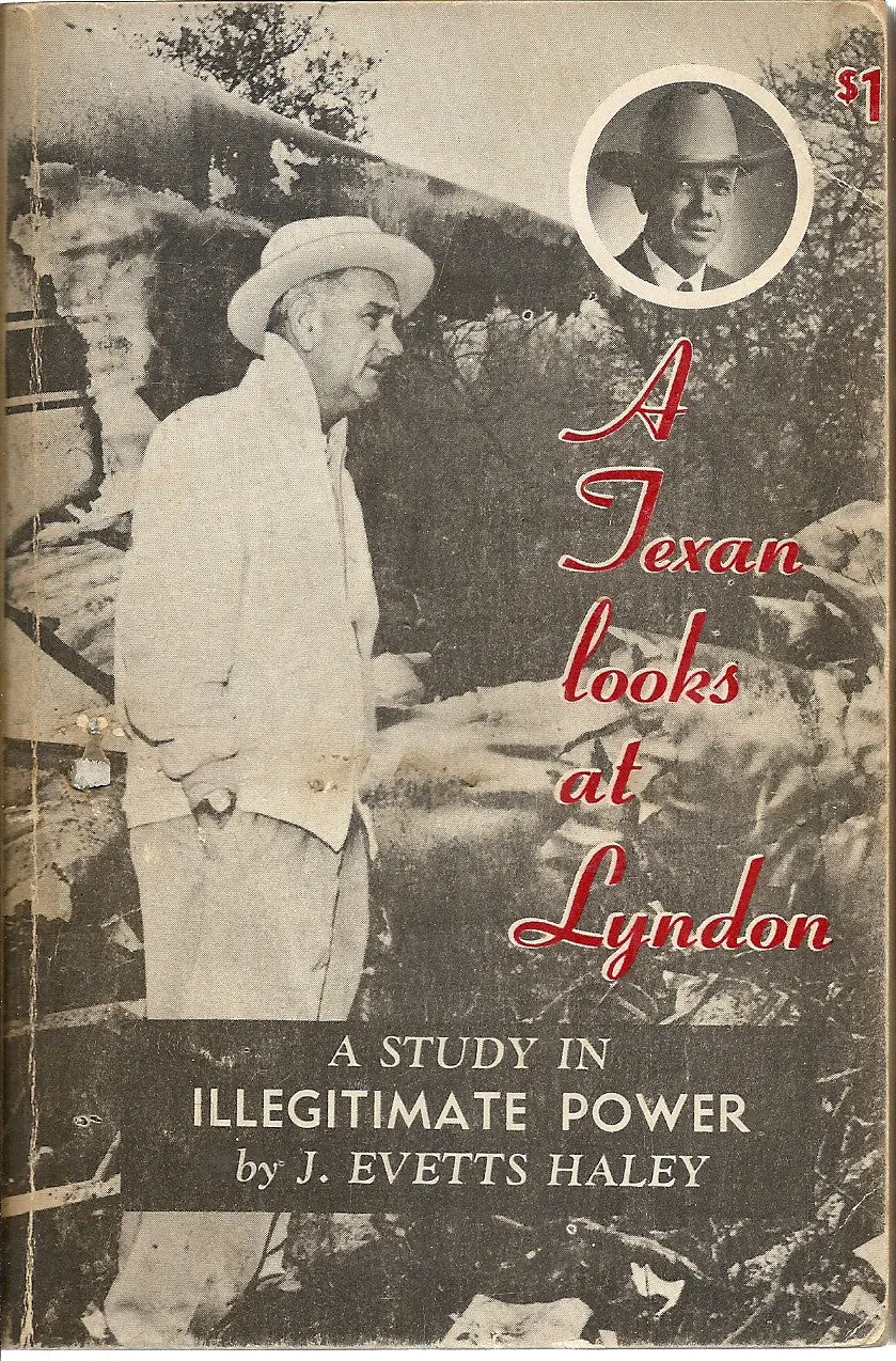 A Texan Looks At Lyndon 1
