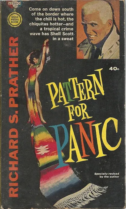 Pattern For Panic 1