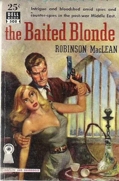 The Baited Blonde 1