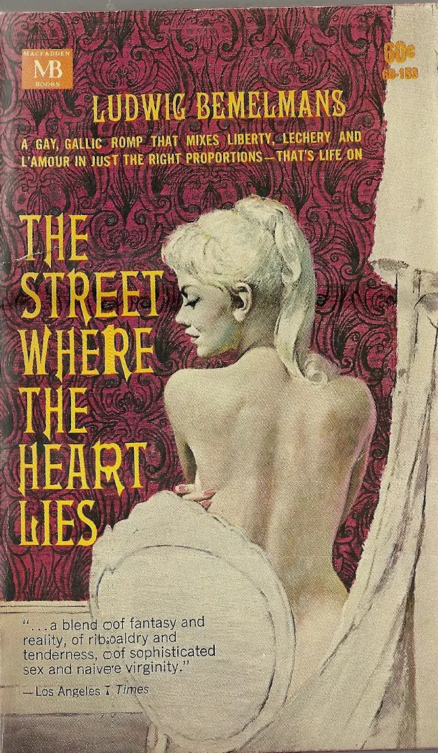 The Street Where The Heart Lies 1