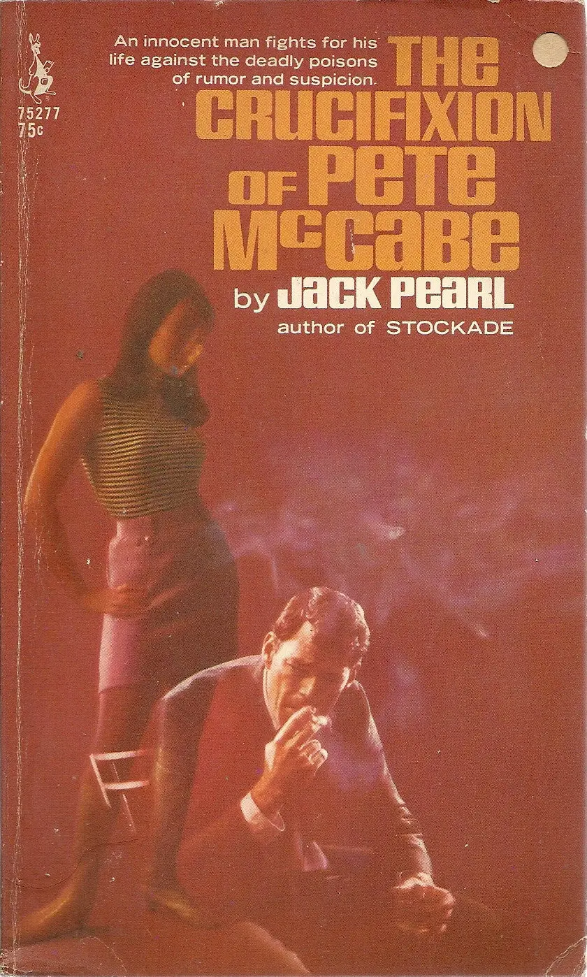 The Crucification Of Pete Mccabe 1