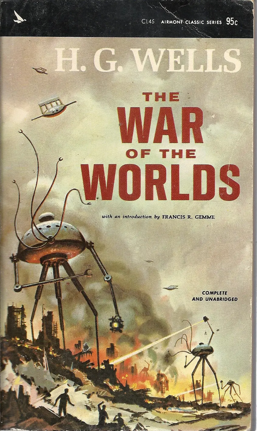 War Of The Worlds 1