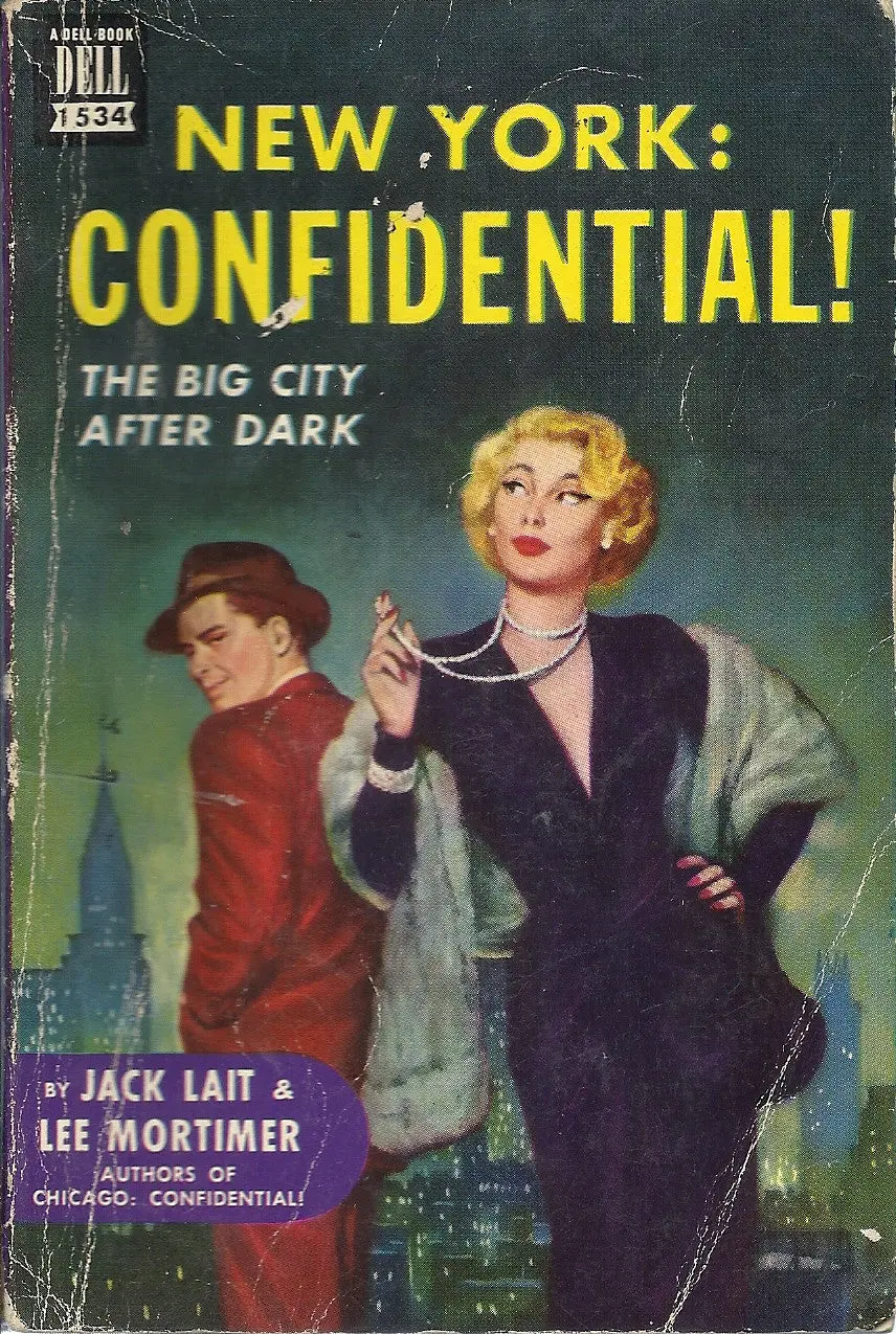 New York: Confidential 1