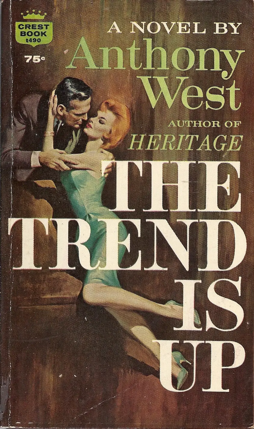 The Trend Is Up 1