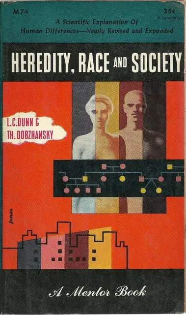 Heridity, Race And Society 1