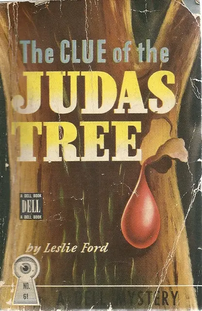 The Clue Of The Judas Tree 1