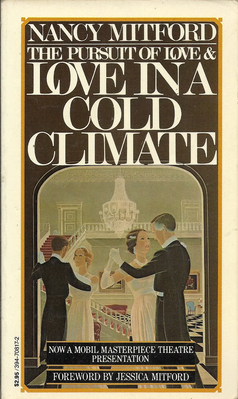 The Pursuit Of Love & Love In A Cold Climate 1
