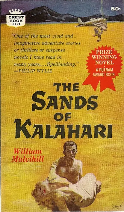 Sands Of Kalahari 1