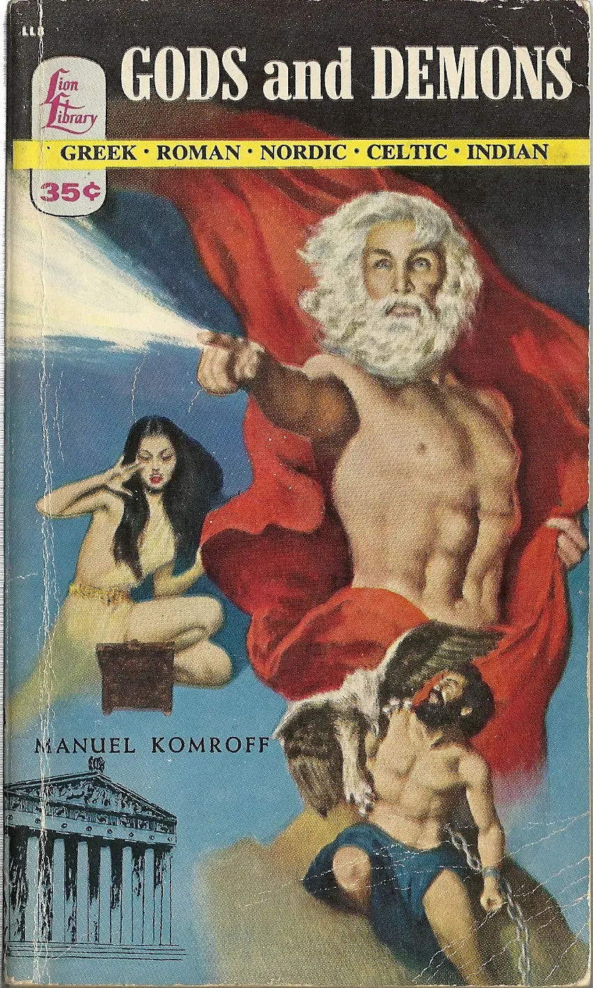 Gods And Demons 1