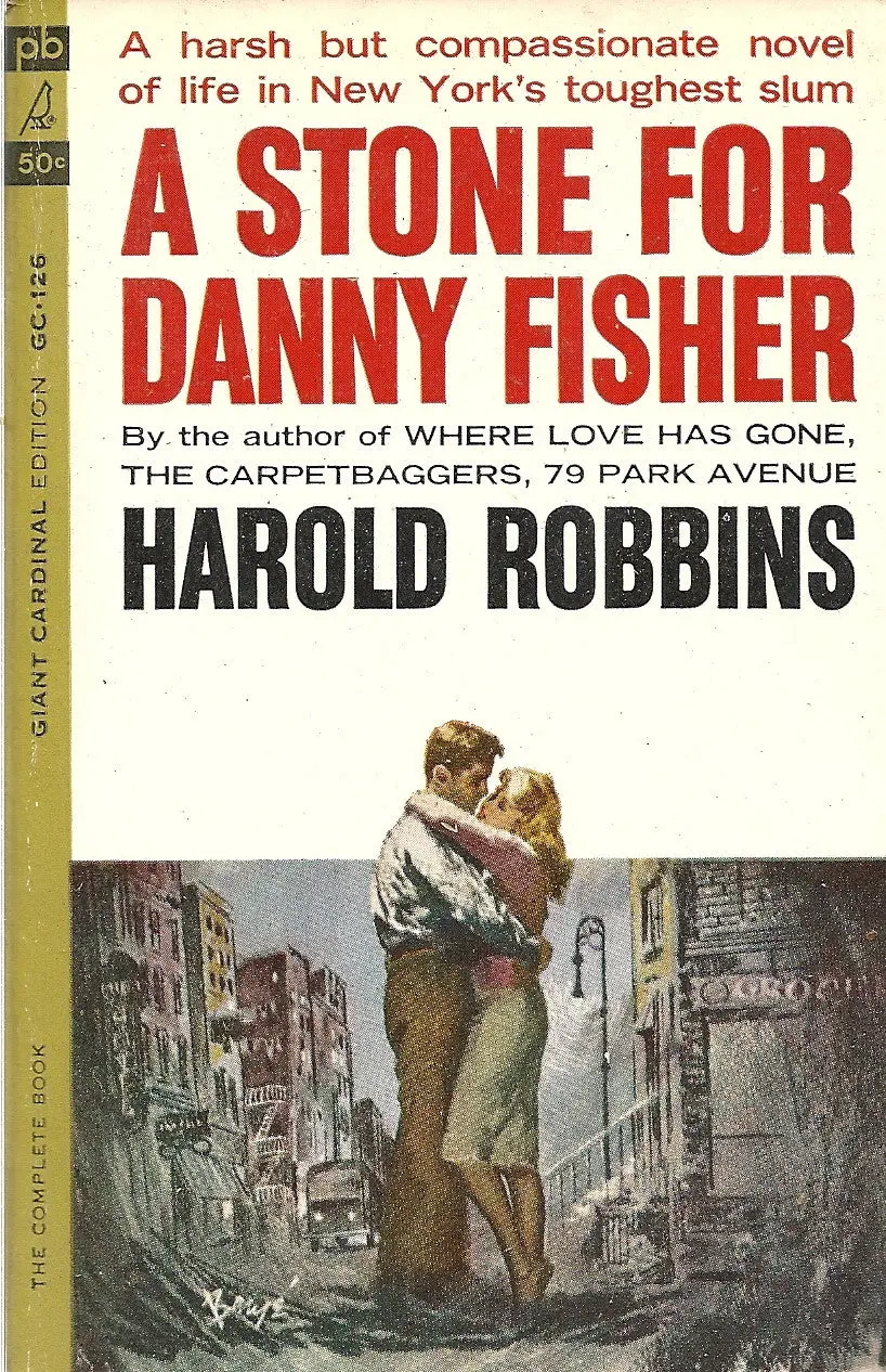 A Stone For Danny Fisher 1