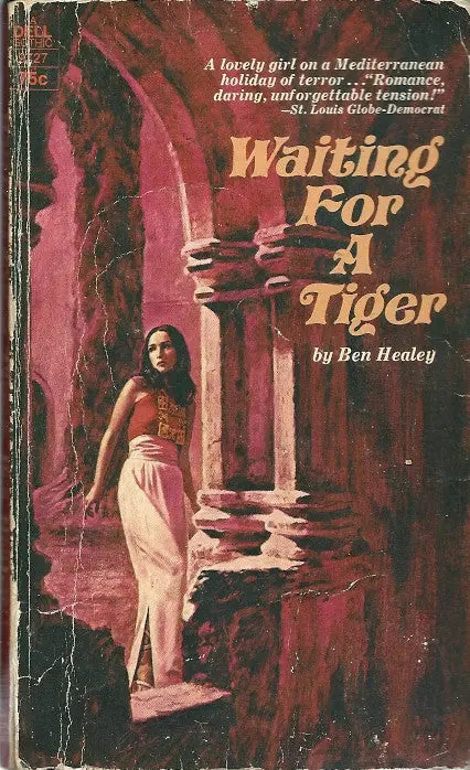 Waiting For A Tiger 1