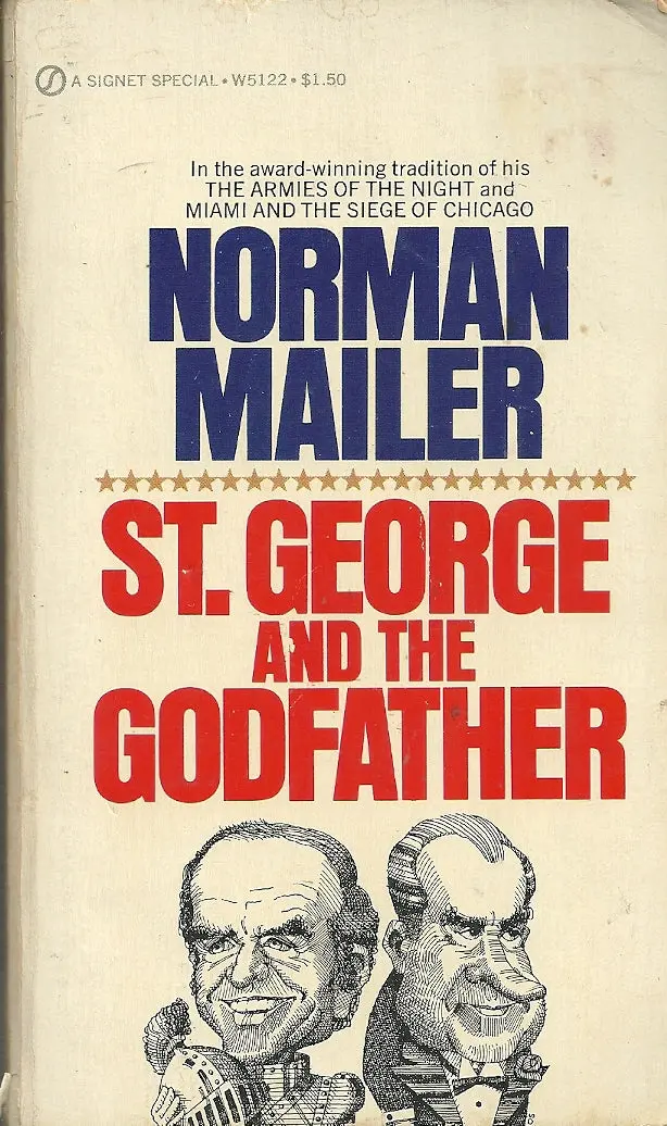 St. George And The Godfather 1