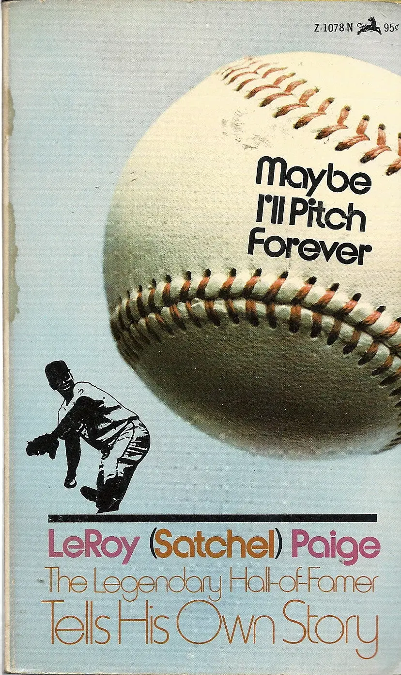 Maybe I'll Pitch Forever 1