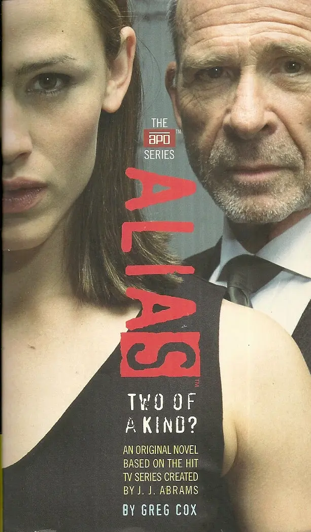 Alias Two Of A Kind? 1