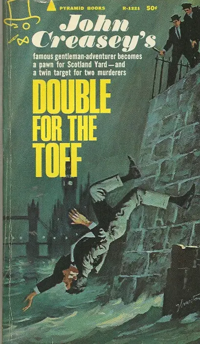 Double For The Toff 1
