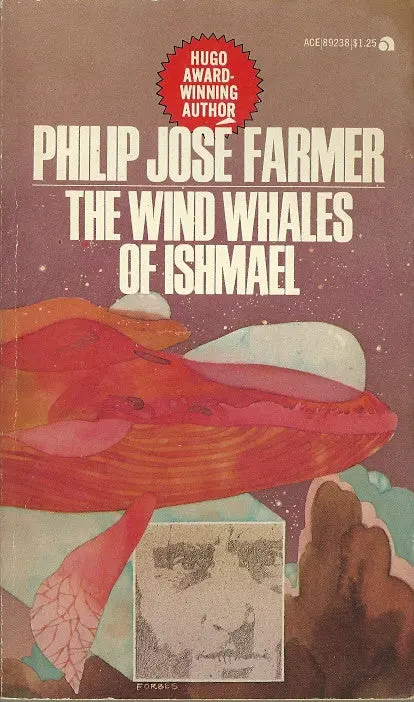 The Wind Whales Of Ishmael 1