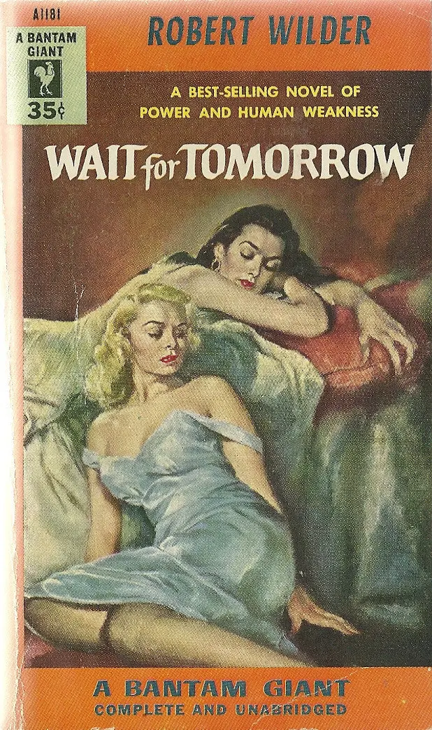 Wait For Tomorrow 1