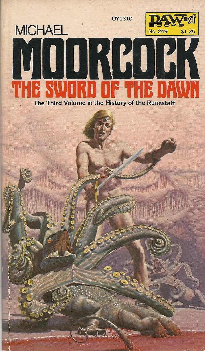 The Sword Of The Dawn 1