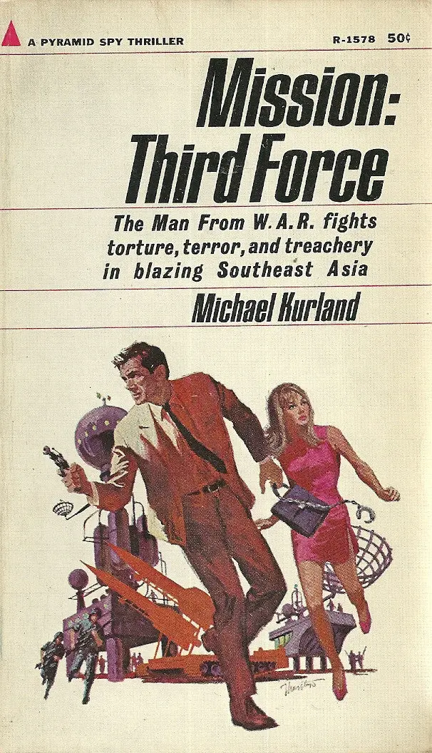 Mission: Third Force 1