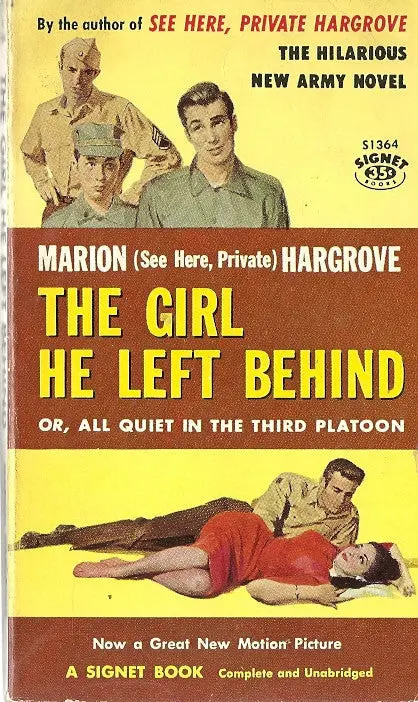 Copy Of The Girl He Left Behind 1