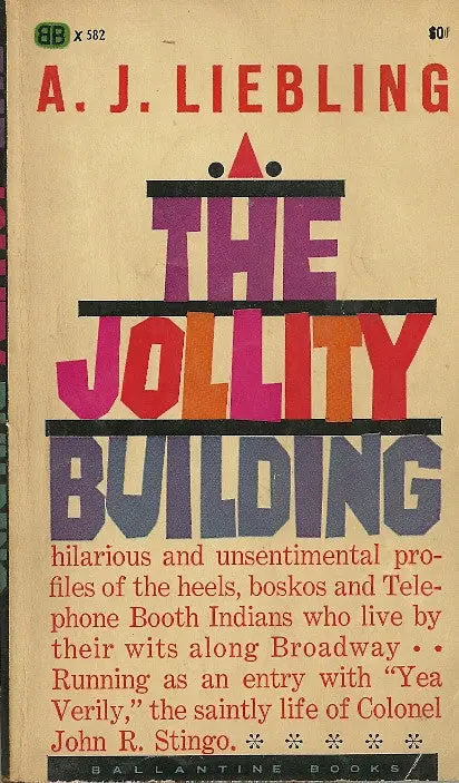The Jollity Building 1