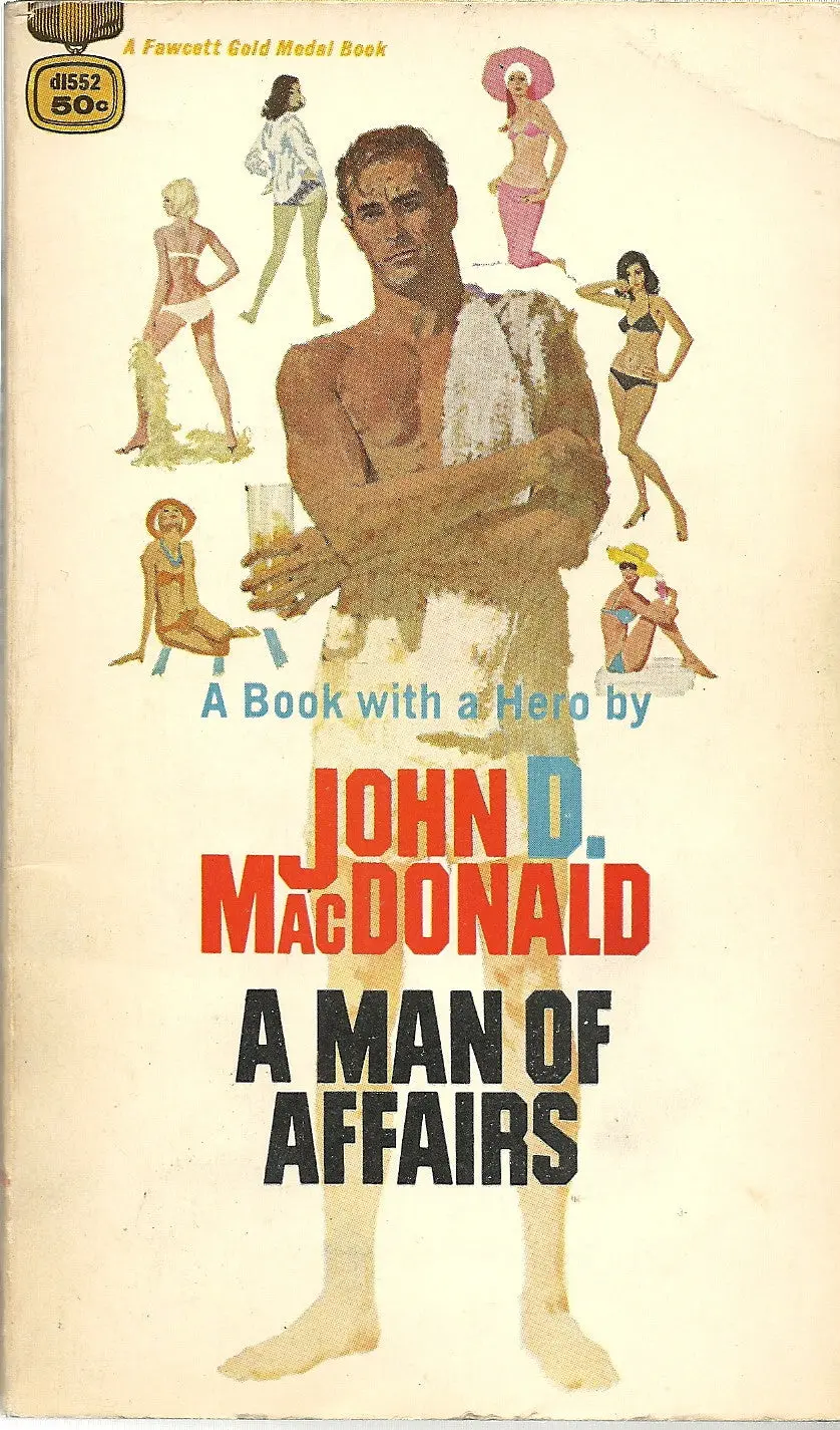A Man Of Affairs 1