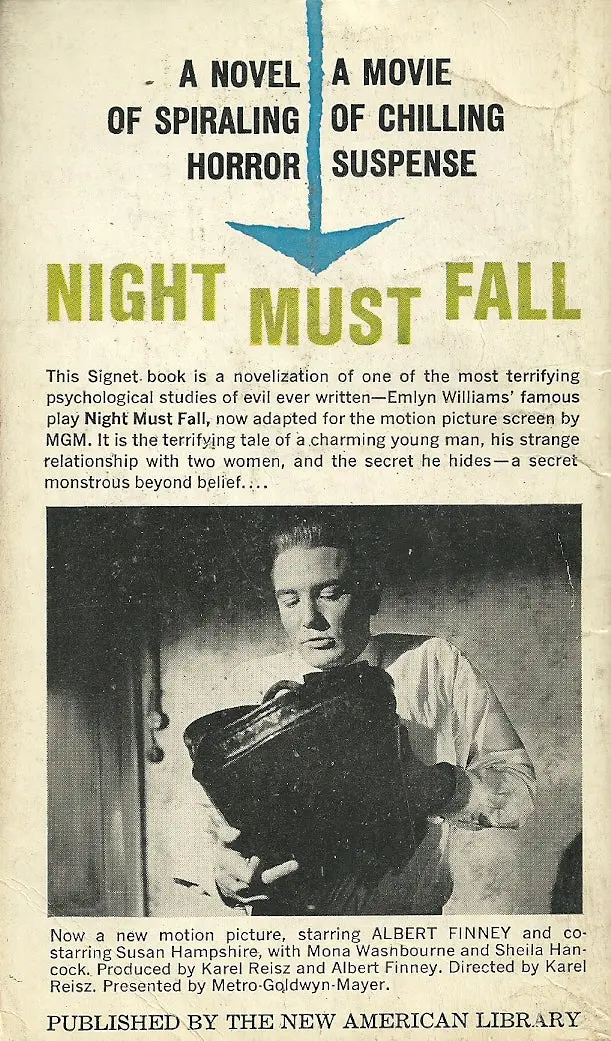 Night Must Fall 2