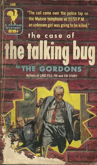 The Case Of The Talking Bug 1