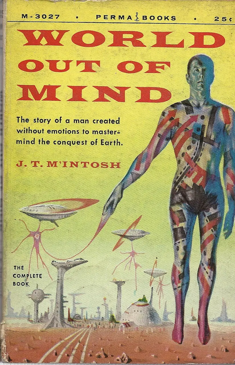 World Out Of Mind 1